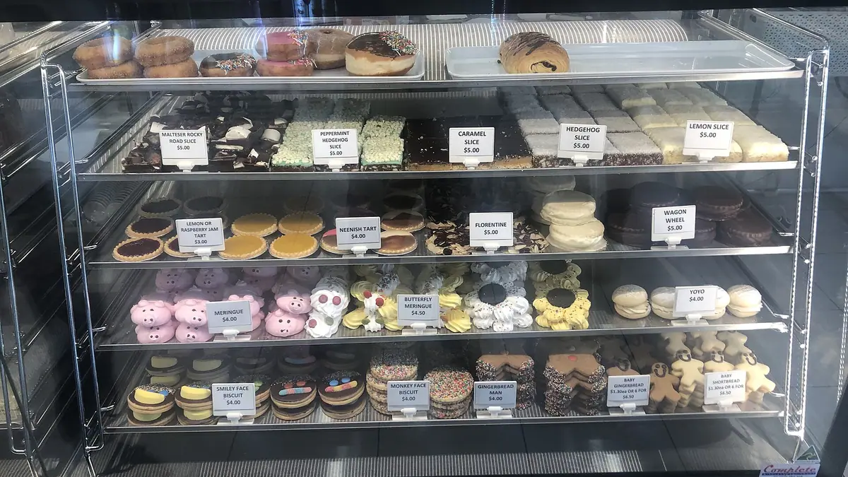 Bakers Basket – bakery in Uplands, Swansea
